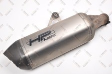 BMW R 1200 GS Silenziatore di Scarico Auspuffendtopf M-HBO001 AKRAPOVIC 8533744