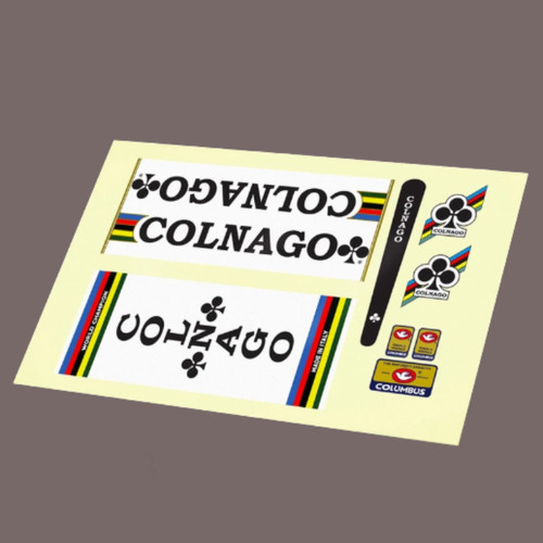 Set adesivi decalcomania