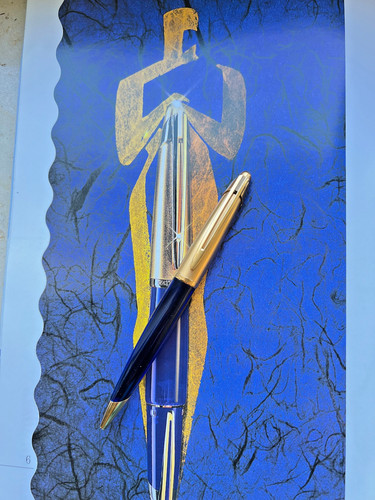 Penna sfera waterman edson - a,