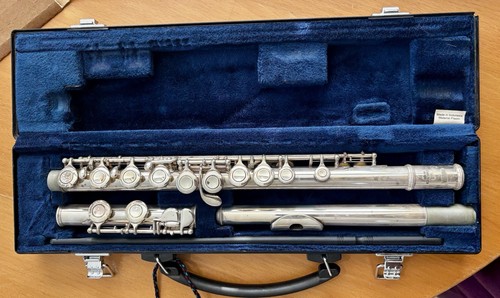 Flauto yamaha yfl 221 - yamaha,