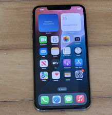 Apple iPhone Xs Max 256GB
