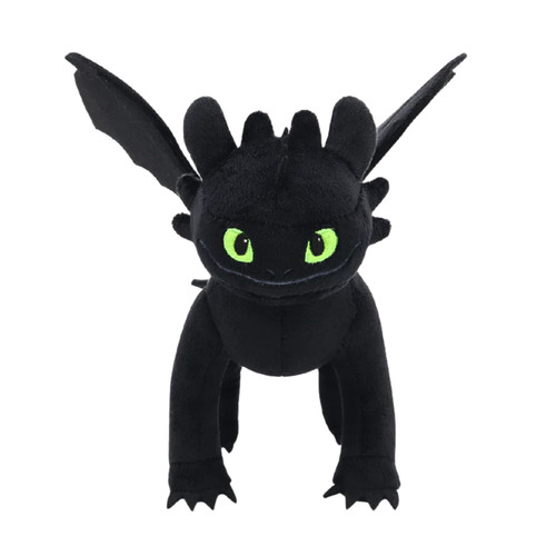 Peluche pupazzo sdentato - peluche,