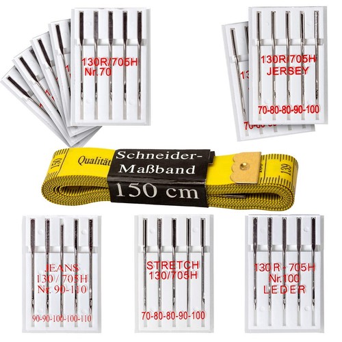 Set aghi per cucire - di, 50