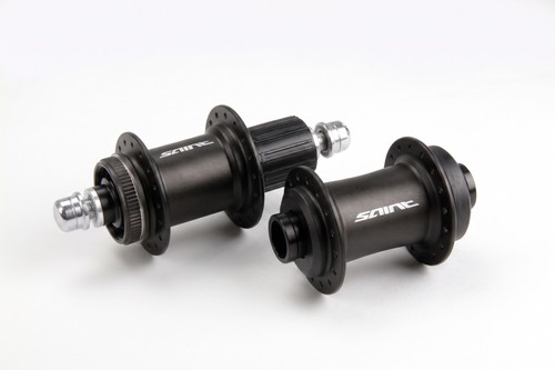 Set mozzi shimano saint - set,