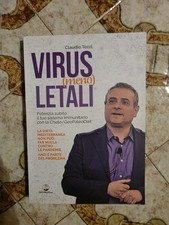 Libro - Claudio Tozzi - Virus