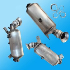 Filtro antiparticolato EU5 DPF