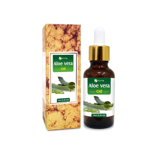 Olio salvia aloe - olio, vera