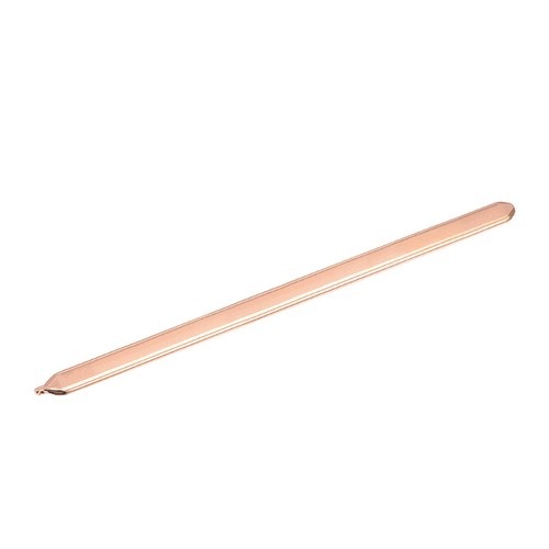 Tubo termico piatto - , per