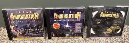 Lotto total annihilation - 3,