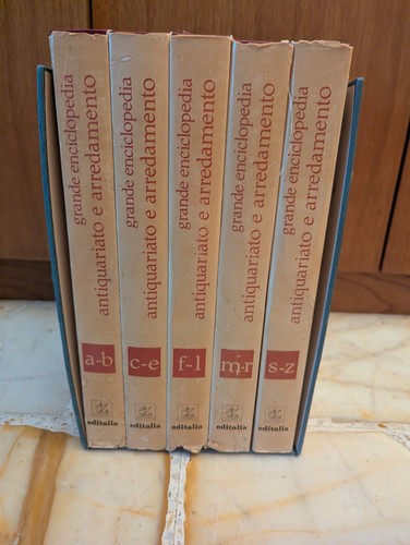 Grande enciclopedia - grande,