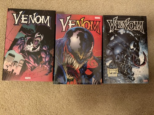 Venom omnibus 3 - venom,