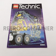 Lego Vintage Catalog Booklet -