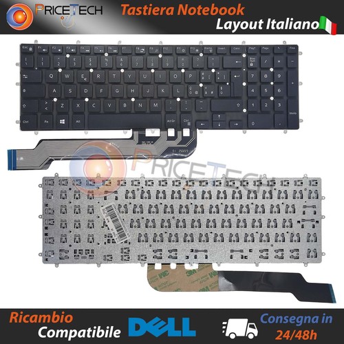 Tastiera italiana per notebook - italiana,