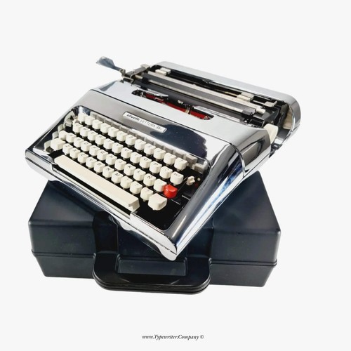Olivetti lettera - olivetti, 35