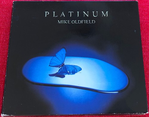 Mike oldfield platinum 2cd - -,