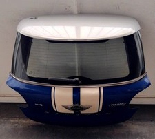 Portellone Posteriore Mini