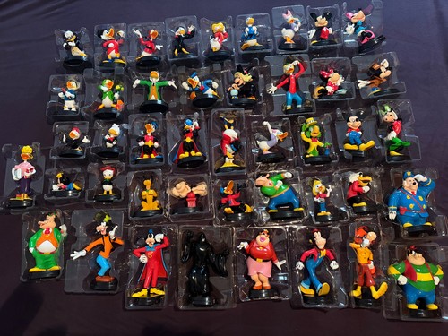 Disney deagostini action - deagostini,