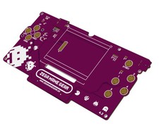 Zega Mame Gear Raspberry Pi