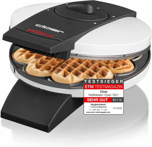 1621 macchina per waffle - 1621,