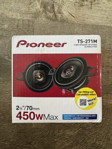 Pioneer 271m altoparlanti a - altoparlanti,