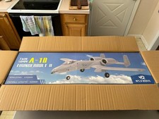 XFly Twin 50 mm A-10 Warthog