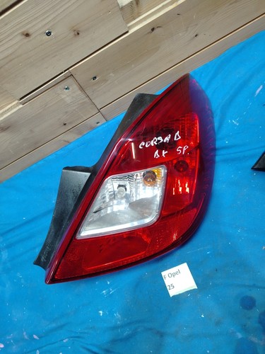 Opel fanale posteriore - 25,