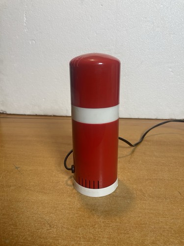 Lampada vintage space age - vintage,