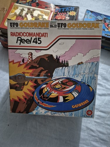 Collezione radiocomandati reel - radiocomandati,
