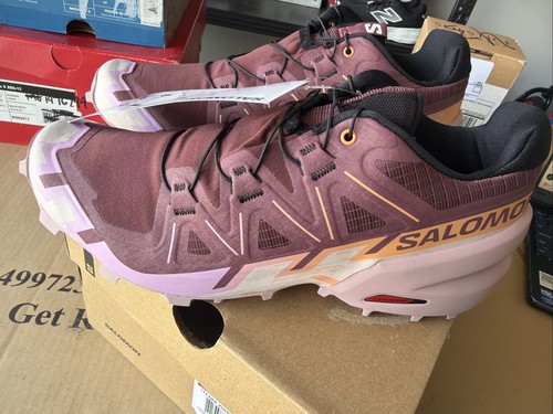 Scarpe trail running - da,