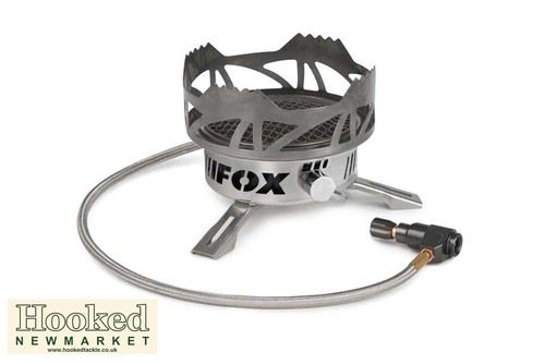 Fornello infrarossi fox - fornello, a