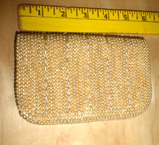 Portafoglio pochette vintage