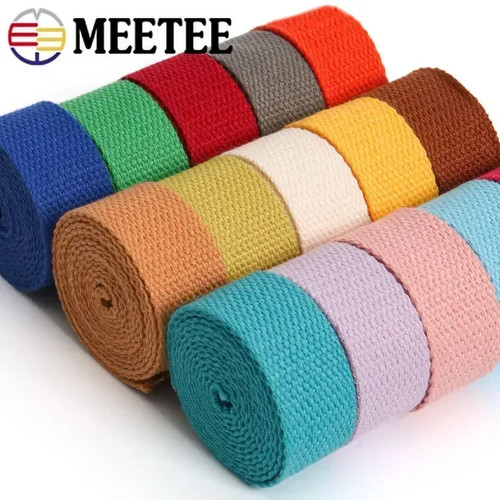 Fettuccia cotone 2mm - fettuccia,