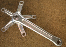 Braccio catena pedivelle lato