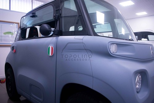 Targhette per citroen - per,