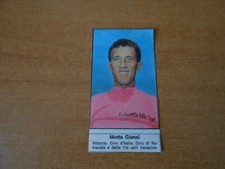 figurina CICLISMO-MOTTA