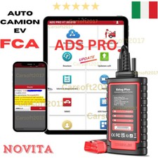 Auto Diagnosi Ediag Plus multimarca  ADS PRO