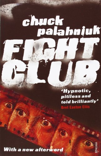 Fight club chuck palahniuk - chuck,