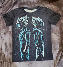 T-shirt Dragon Ball Z doppia