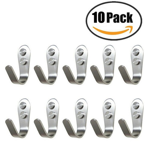 10pz ganci parete - 10pz, da