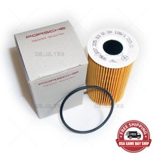 Genuine Porsche Engine Oil