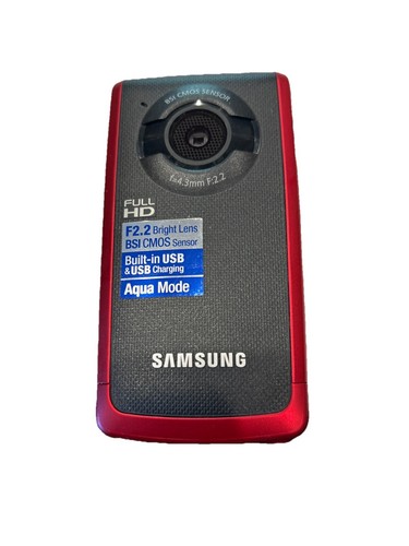 Samsung sport cam modalità - sport,