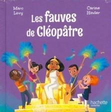 Les fauves de Cleopatre. Marc