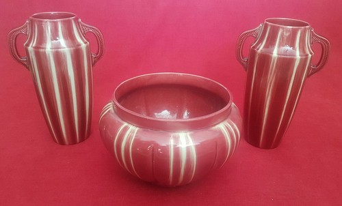 Vierzon paire vases en - vierzon,