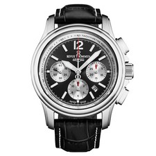 Revue Thommen 'Airspeed' Black