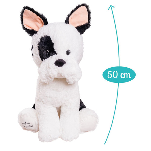 Peluche bulldog francese - peluche, ray