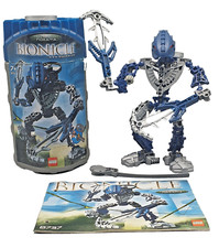✔️LEGO Bionicle 8737: Toa