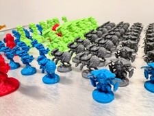 Project: Pacchetto Miniature