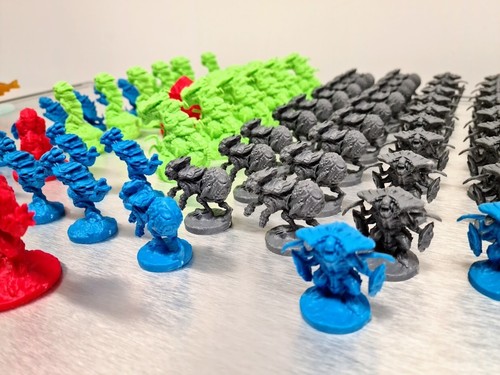 Project pacchetto miniature - pacchetto,