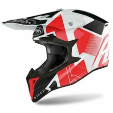 2023 AIROH WRAAP CASCO RAZE