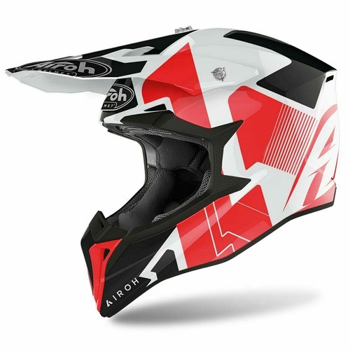 Casco airoh wraap raze - airoh,